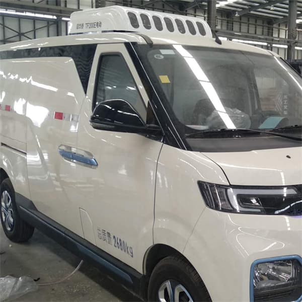 <h3>TKT-300E Van Refrigeration Unit from China Manufacturer </h3>
